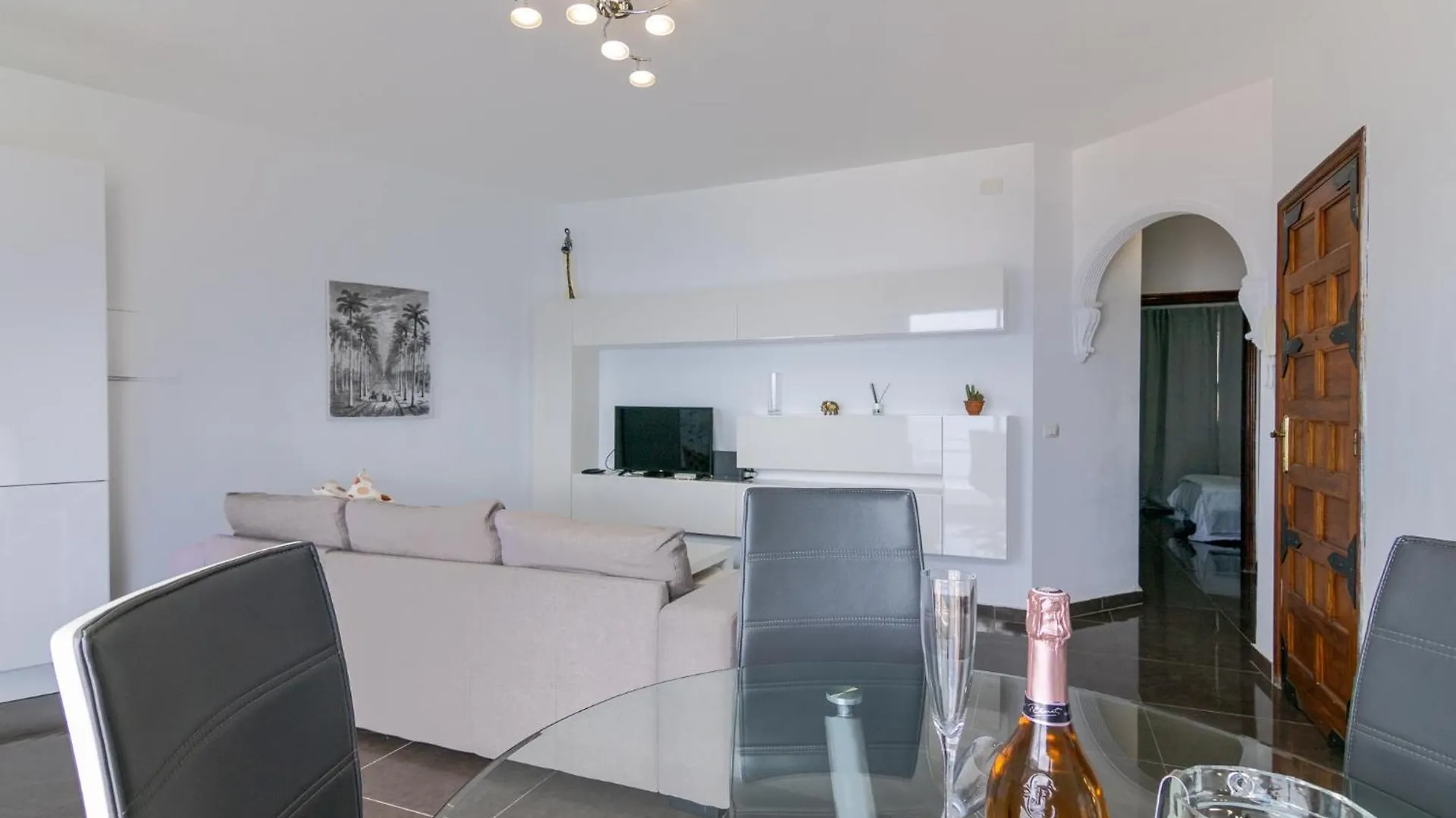 Sunset Delicias Del Mar Apartment Puerto de Santiago  Spain